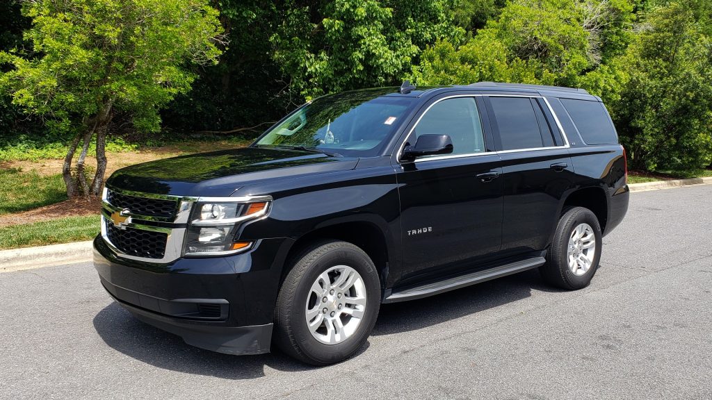 2017 Chevrolet Tahoe LT