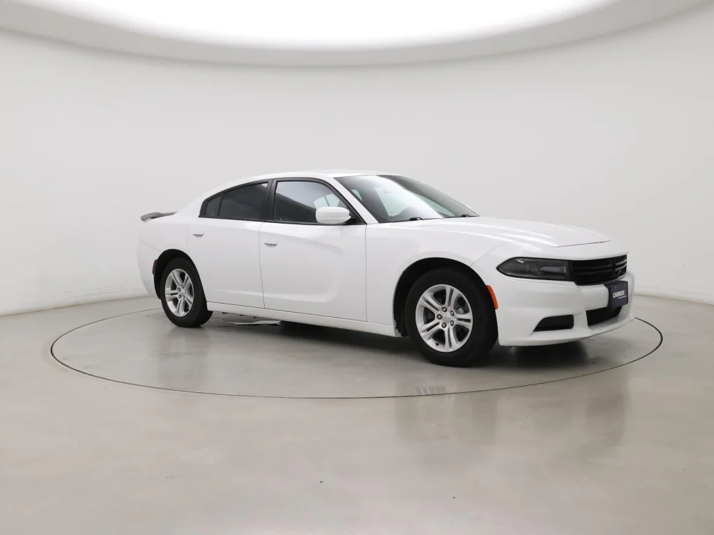 2018 Dodge Charger SXT
