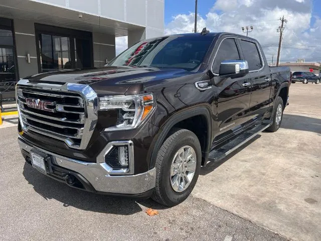 2020 GMC Sierra 1500 SLT