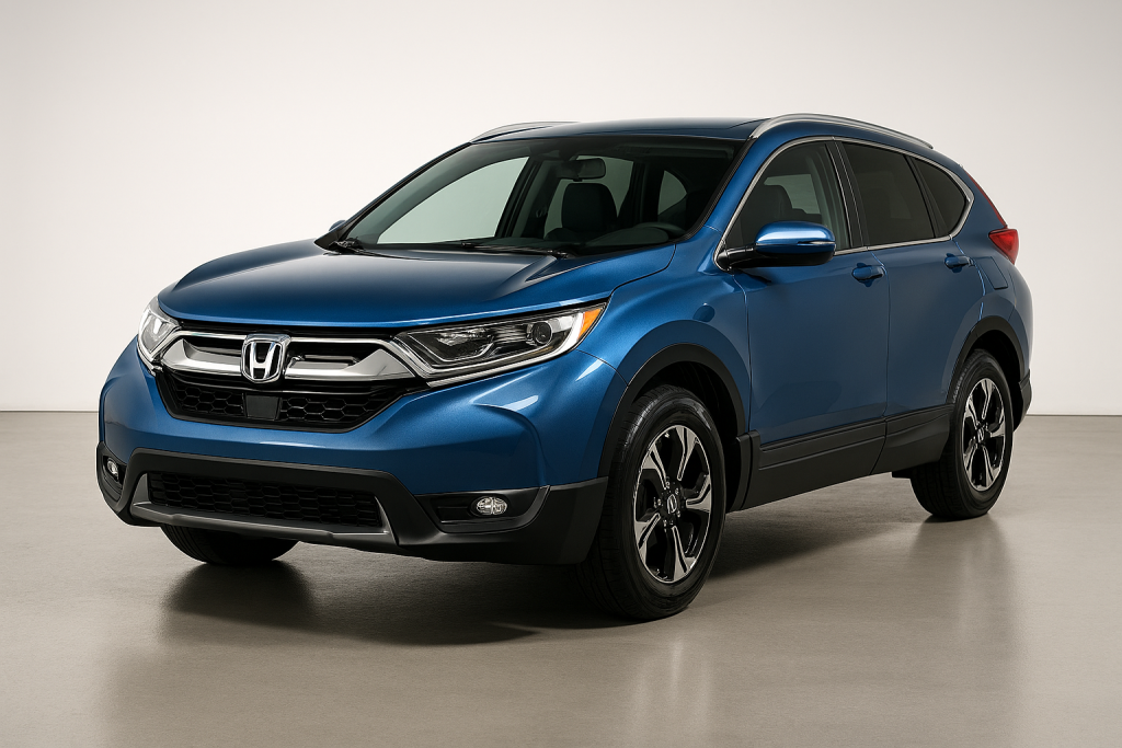 2017 Honda CR-V EX