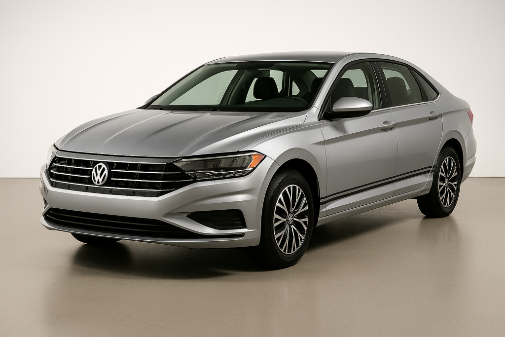 2019 Volkswagen Jetta SE